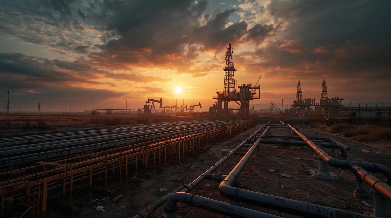 Oil and gas refining operations